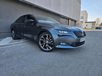 Skoda Superb 3 sportline - 2