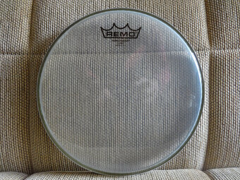 Remo 10'' Ambassador Clear - 2