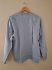 Pánska mikina znacky RIPCURL vel.S siva - 2