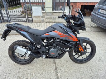 KTM 390 Adventure - 2