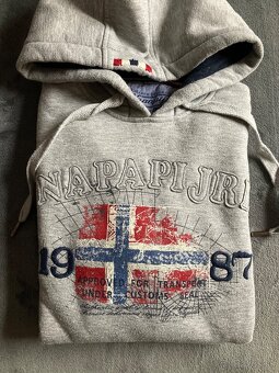 Napapijri Mikina - 2