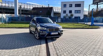 BMW X1 xDrive 25d xLine A|T - 2
