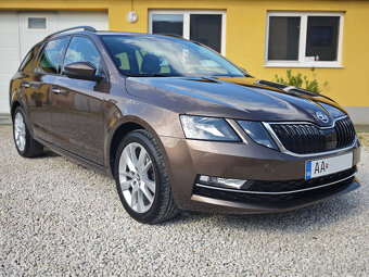 Škoda Octavia Combi 1.6 TDI Ambition 85KW - 2