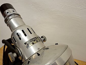 Retro lampa chirana - 2