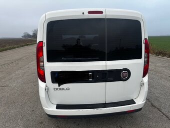 Fiat Doblo 7 miestne - 2