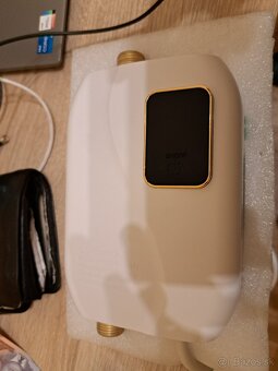 Vodný ohrievač XY-FC 3500W - 2