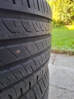 Letné pneumatiky - 2ks - 225/45 R17, zn. Barum Bravuris 5 HM - 2