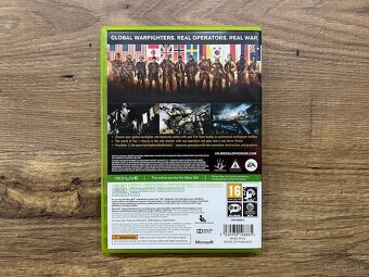 Medal of Honor Warfighter na Xbox 360 - 2