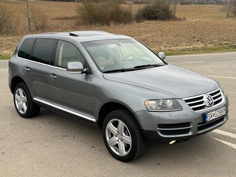 VW Touareg 3.0 TDI 165kw BKS - 2