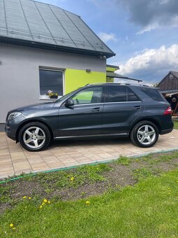 Mercedes ML350CDI Bluetec 4Matic - 2