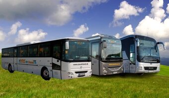 Hľadáme vodiča autobusu, zmluvná a zájazdová doprava - 2