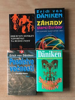 Murakami, Daniken , Mitana, Tatarka, Urban,... - 2
