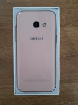 Galaxy A3 2017 - 2