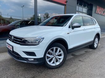 VW Tiguan Allspace 2.0 TDI 176kW Highline 4Motion DSG 7-mies - 2