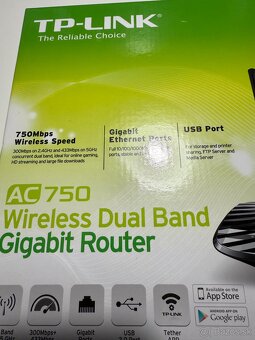 Predam TO- link Archer C 2 - 2