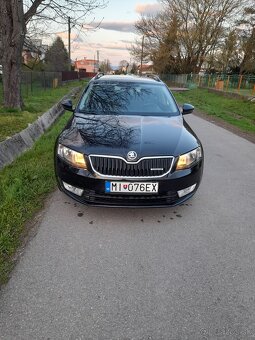 Škoda Octavia 1.6 Tdi. Greenline - 2