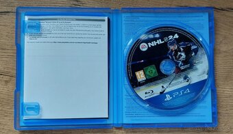 NHL 24 /CZ/ PS4 - 2