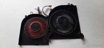 Ventilátor chladenia pre MSI GS65 - 2