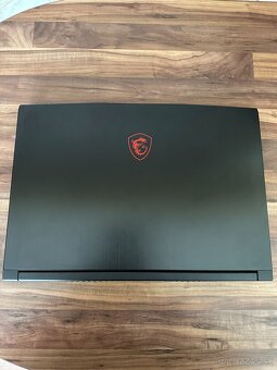 Msi GF65 Thin i7 - 2