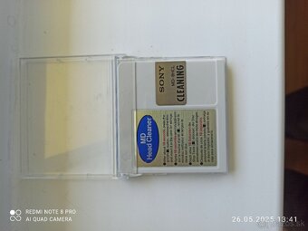 Mini Disc Head Cleaner SONY - 2