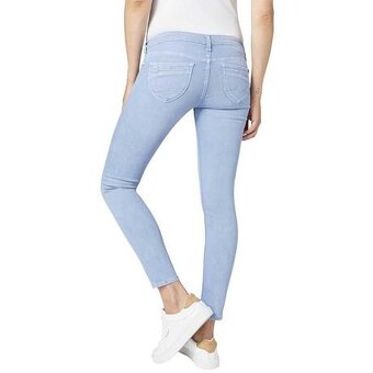 PEPE JEANS nove original krasne,kvalitne rifle - 2