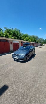 Predám Škoda Fabia 1,4 diesel - 2