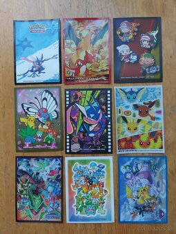 Predám original pokemon kartičky - 2
