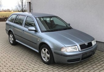 náhradné diely na: Skoda Octavia I facelift 1.9 Tdi, 1.6i, - 2