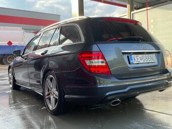 Mercedes-Benz W204 C180 AMG Paket 2013 - 2