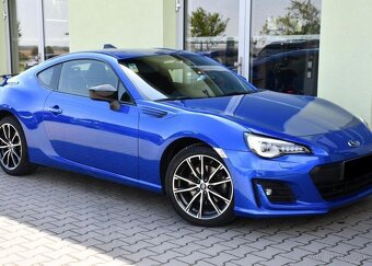 Subaru BRZ 2.0 CARPLAY DPH ČR 147 kw - 2