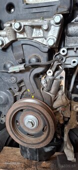 Motor 1.6 HDi - BH01. - 2