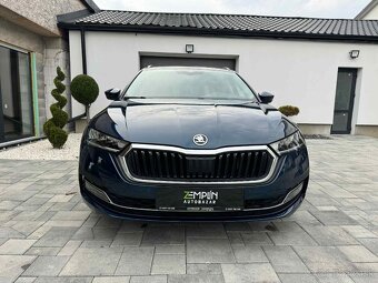 Škoda Octavia Combi 2.0 TDI SCR Style DSG - 2
