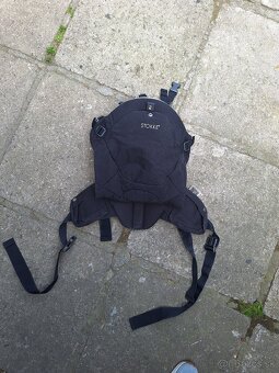 Stokke 3in1 chrbte späť - 2