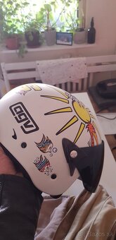Prilba na moto - 2