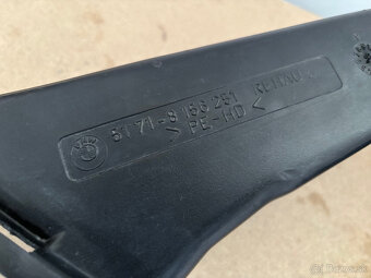 BMW E36 originál náduchy na brzdy - 2