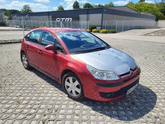 Citroen C4 1,6 - 2