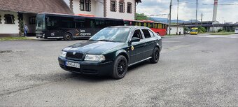 Škoda octavia 1.9 tdi 96kw - 2