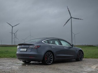 Tesla Model 3 Performance 2019 - 2