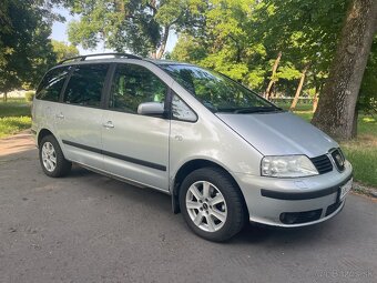 Seat Alhambra 1.9 TDI 96kw (131 PS) - 2