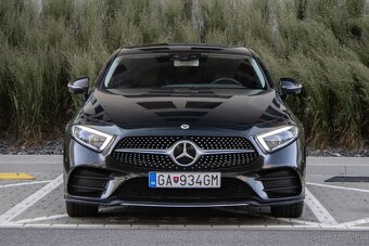 Mercedes-Benz CLS Kupé 450 4matic A/T - 2