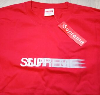 Supreme tričko - 2