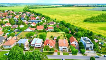 2045m2: Investičný pozemok s možnosťou výstavby 10 BJ - 2
