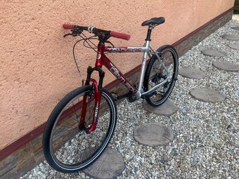 Horský Bicykel CENTURION BACKFIRE 50 , 26” - 2