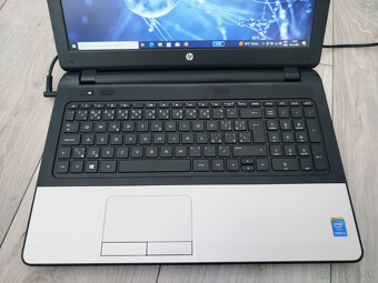 notebook HP 350 G2 - Intel Core i3, 8GB, 240GB SSD, W10 - 2