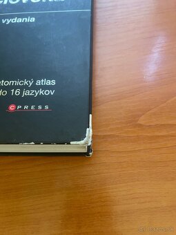 Netterov anatomicky atlas cloveka - 2