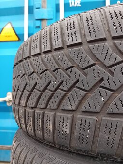 215/55R17 Zimné pneumatiky Semperit - 2