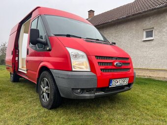 Predam chladiarenske auto auto Ford transit 2013 - 2