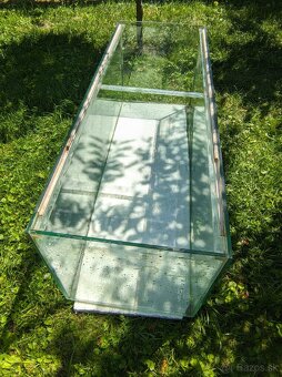 Akvarium / Terarium 45x40x110 cm - 2