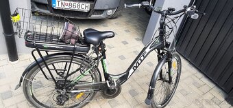 MTF bycikel mestky - 2
