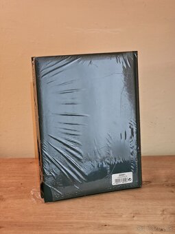 Leuchtturm ZELENÝ A4 album na známky - 2